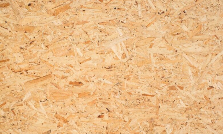 Legno truciolare