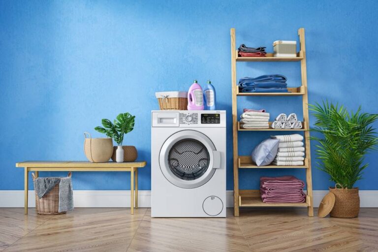 Colore blu elettrico in arredamento come