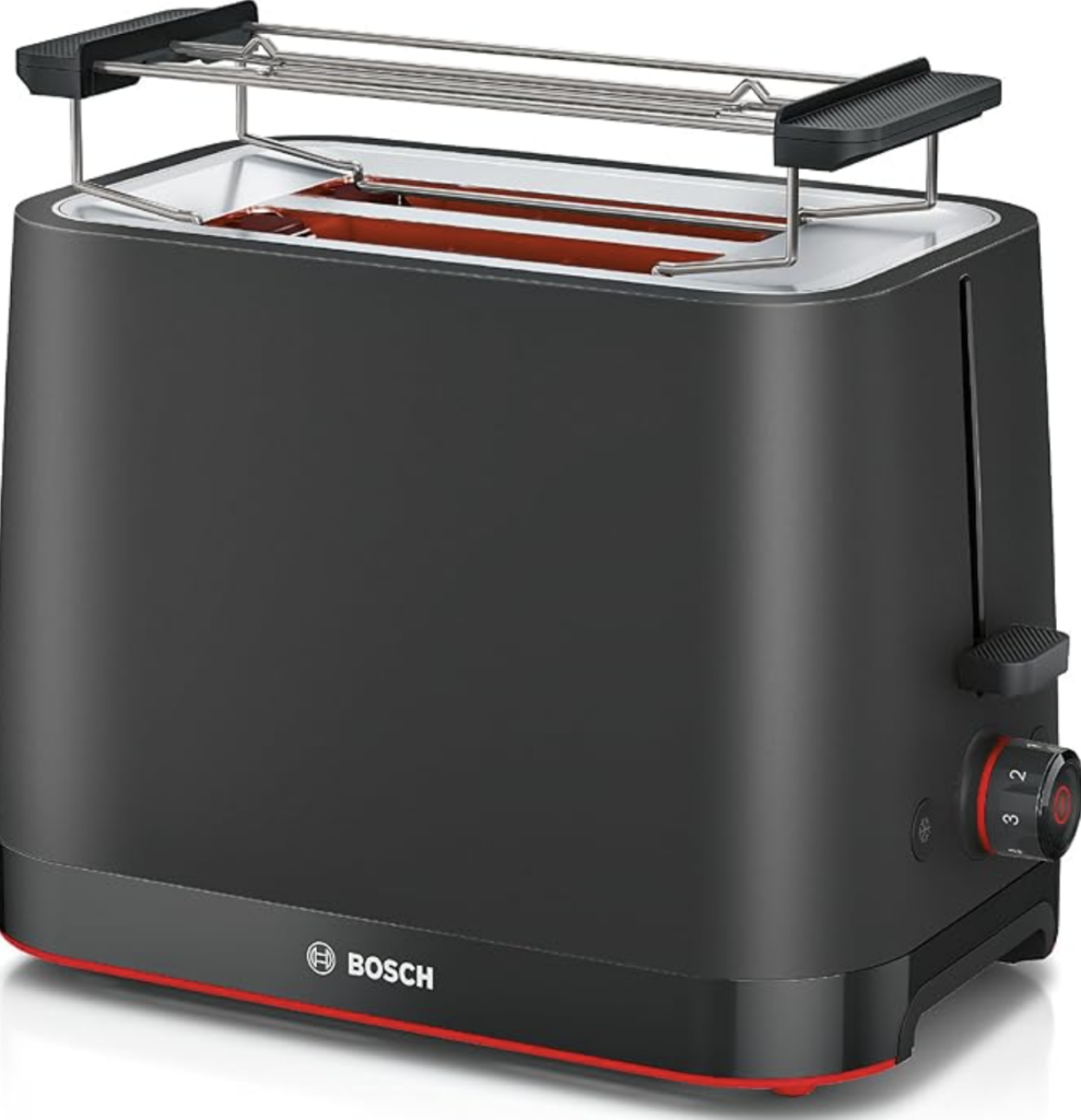 Philips Tostapane Hd2583/90 Nero