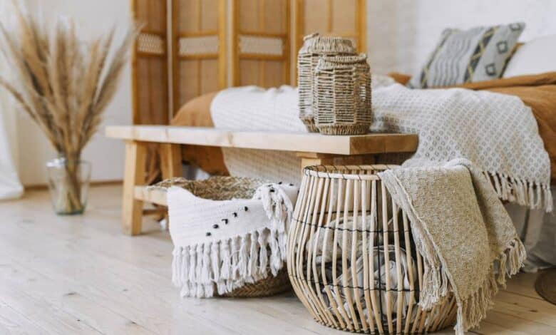 Come arredare casa in stile organico