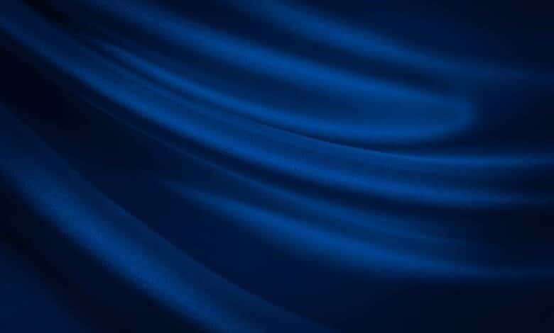 colore blu reale
