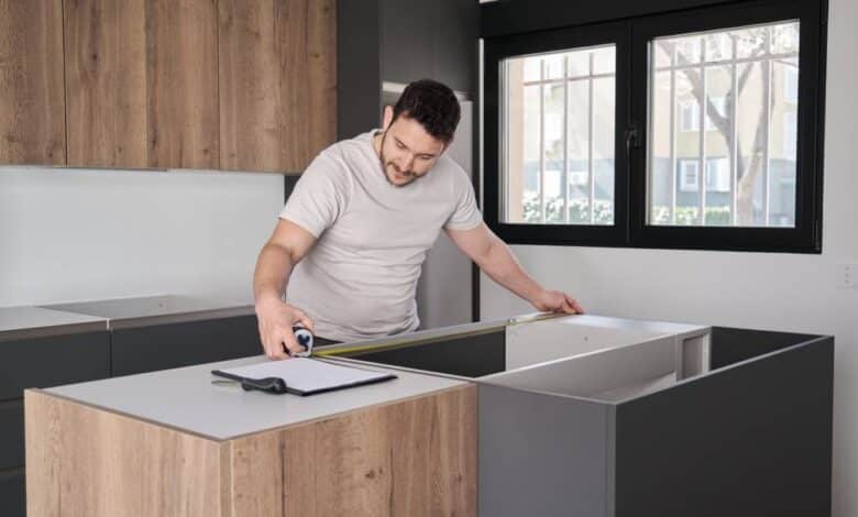Misure cucina