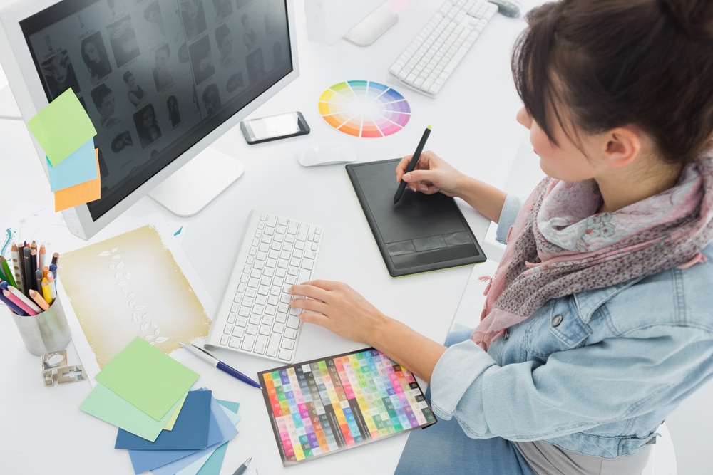 corso online di graphic design