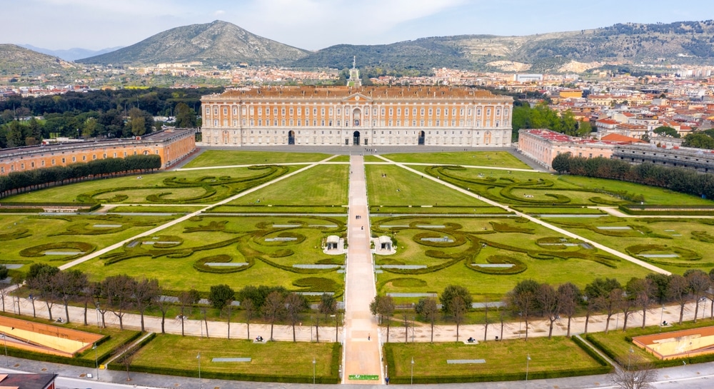 Reggia di Caserta: