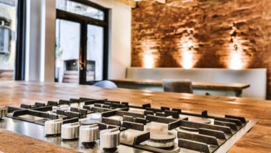 Piano cottura gas fp11279