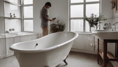 Come scegliere una vasca da bagna