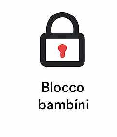 Piano induzione sicurezza