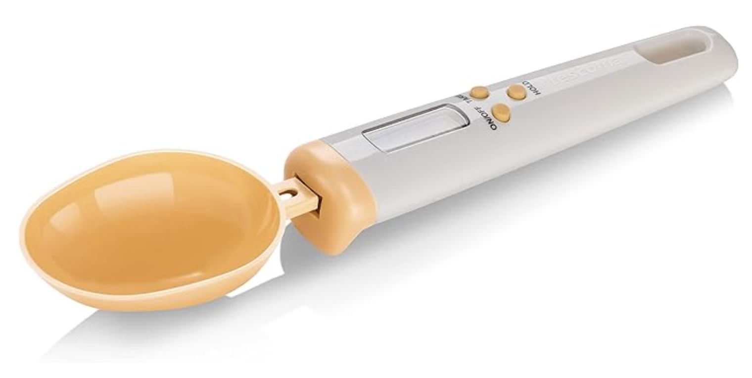 Cucchiaio bilancia tescoma