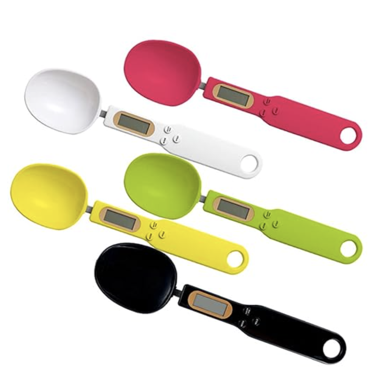 Cucchiaio digitale di guilalla